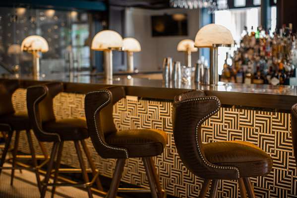 Bar - Tulsa Club Hotel