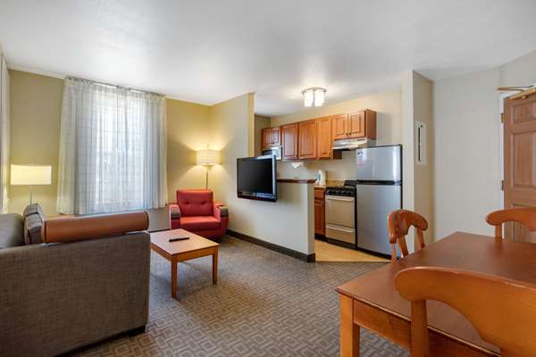Suite - Suburban Extended Stay Hotel Homewood - I-65, Exit 255