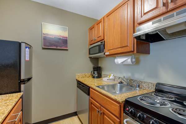  - Suburban Extended Stay Hotel Homewood - I-65, Exit 255