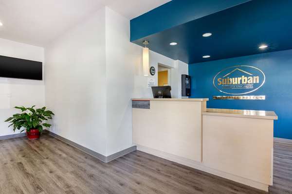  - Suburban Extended Stay Hotel Homewood - I-65, Exit 255