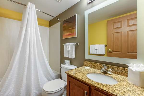  - Suburban Extended Stay Hotel Homewood - I-65, Exit 255