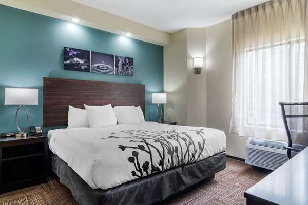  - Sleep Inn Dobbins AFB Marietta - I-75, Exit 261