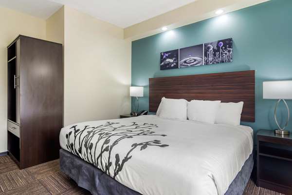  - Sleep Inn Dobbins AFB Marietta - I-75, Exit 261