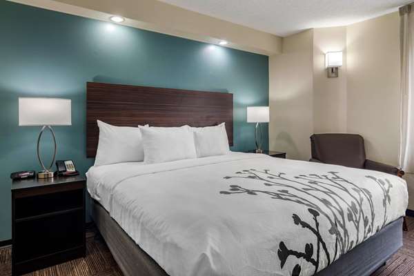  - Sleep Inn Dobbins AFB Marietta - I-75, Exit 261