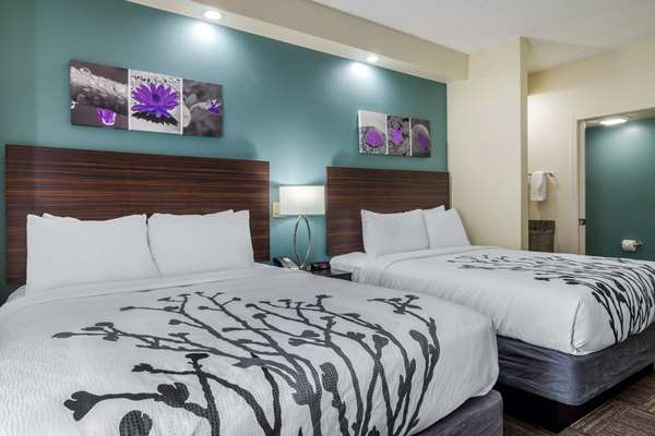  - Sleep Inn Dobbins AFB Marietta - I-75, Exit 261