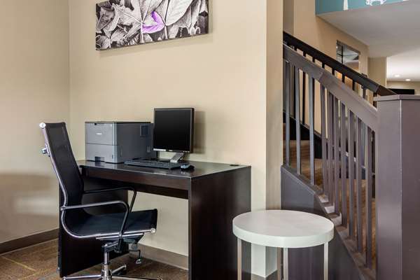 Conference Area - Sleep Inn Dobbins AFB Marietta - I-75, Exit 261