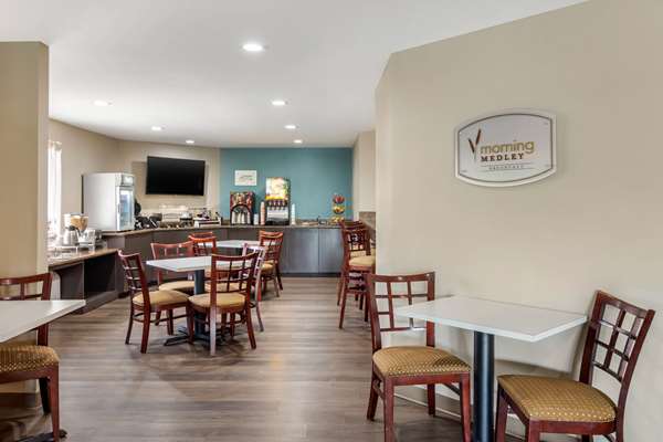 Amenities - Sleep Inn Dobbins AFB Marietta - I-75, Exit 261