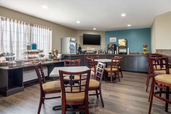 Amenities - Sleep Inn Dobbins AFB Marietta - I-75, Exit 261