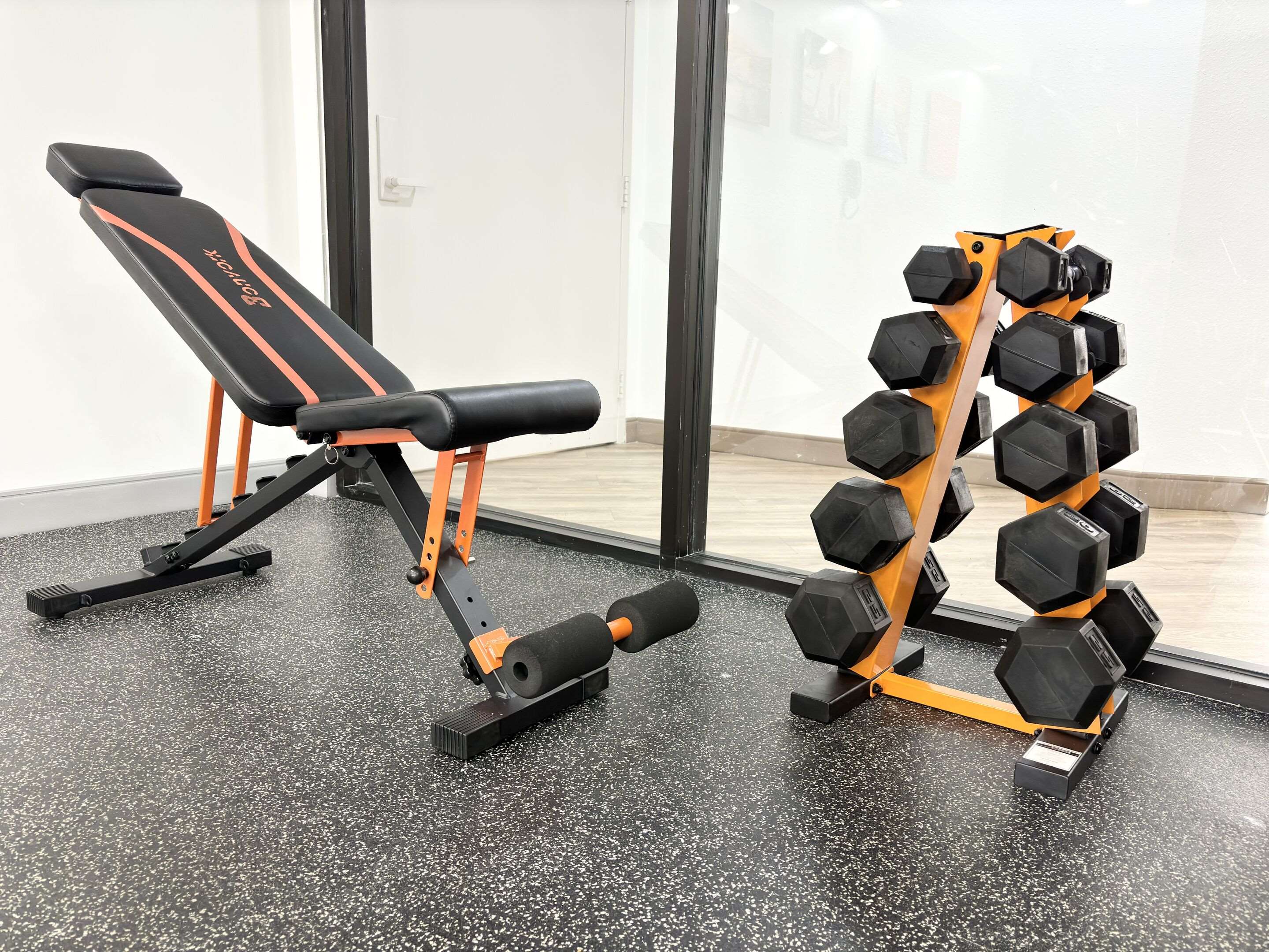 Exercise room