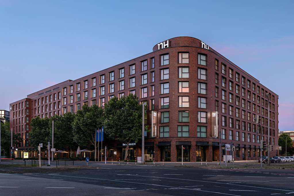 NH Mannheim- Mannheim, Germany Hotels- First Class Hotels in Mannheim