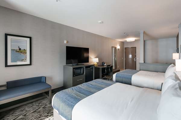  - Comfort Suites Kennewick