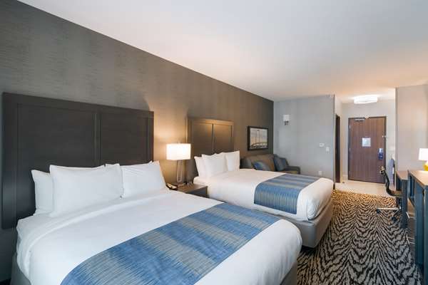  - Comfort Suites Kennewick