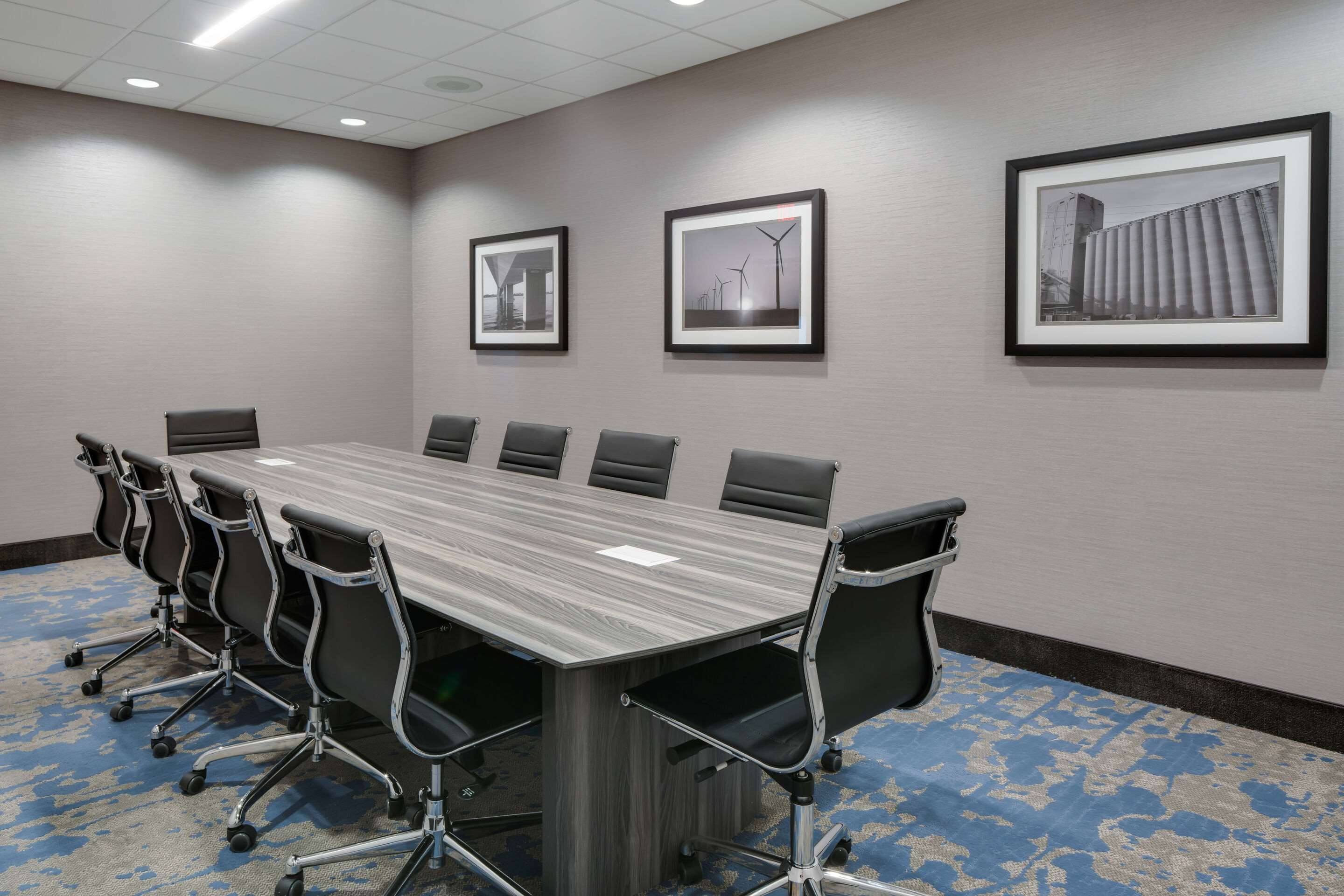 Meeting room | Comfort Suites Kennewick at Southridge