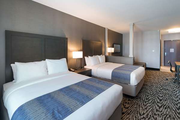  - Comfort Suites Kennewick