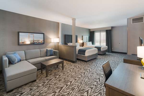  - Comfort Suites Kennewick