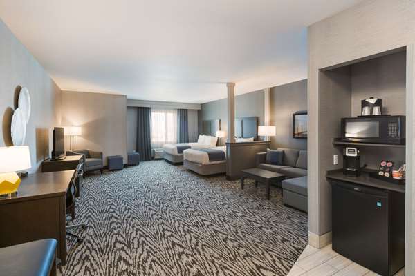  - Comfort Suites Kennewick