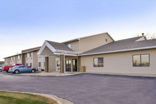 Exterior view - Baymont Inn & Suites Sioux Falls - I-29, Exit 81
