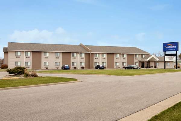 Exterior view - Baymont Inn & Suites Sioux Falls - I-29, Exit 81