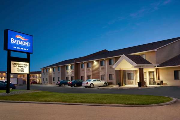 Exterior view - Baymont Inn & Suites Sioux Falls - I-29, Exit 81