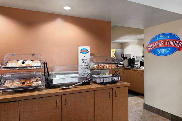 Amenities - Baymont Inn & Suites Sioux Falls - I-29, Exit 81