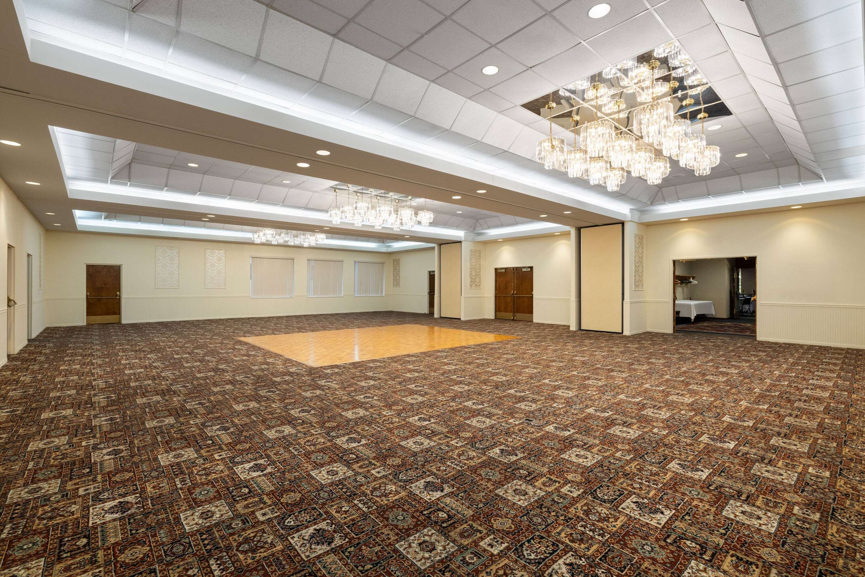 Ballroom | Baymont by Wyndham Shakopee