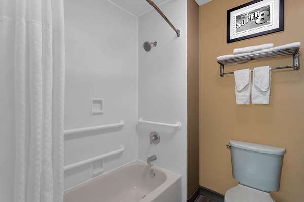  - Super 8 Hotel South Holland - I-80 & I-294, Exit 2