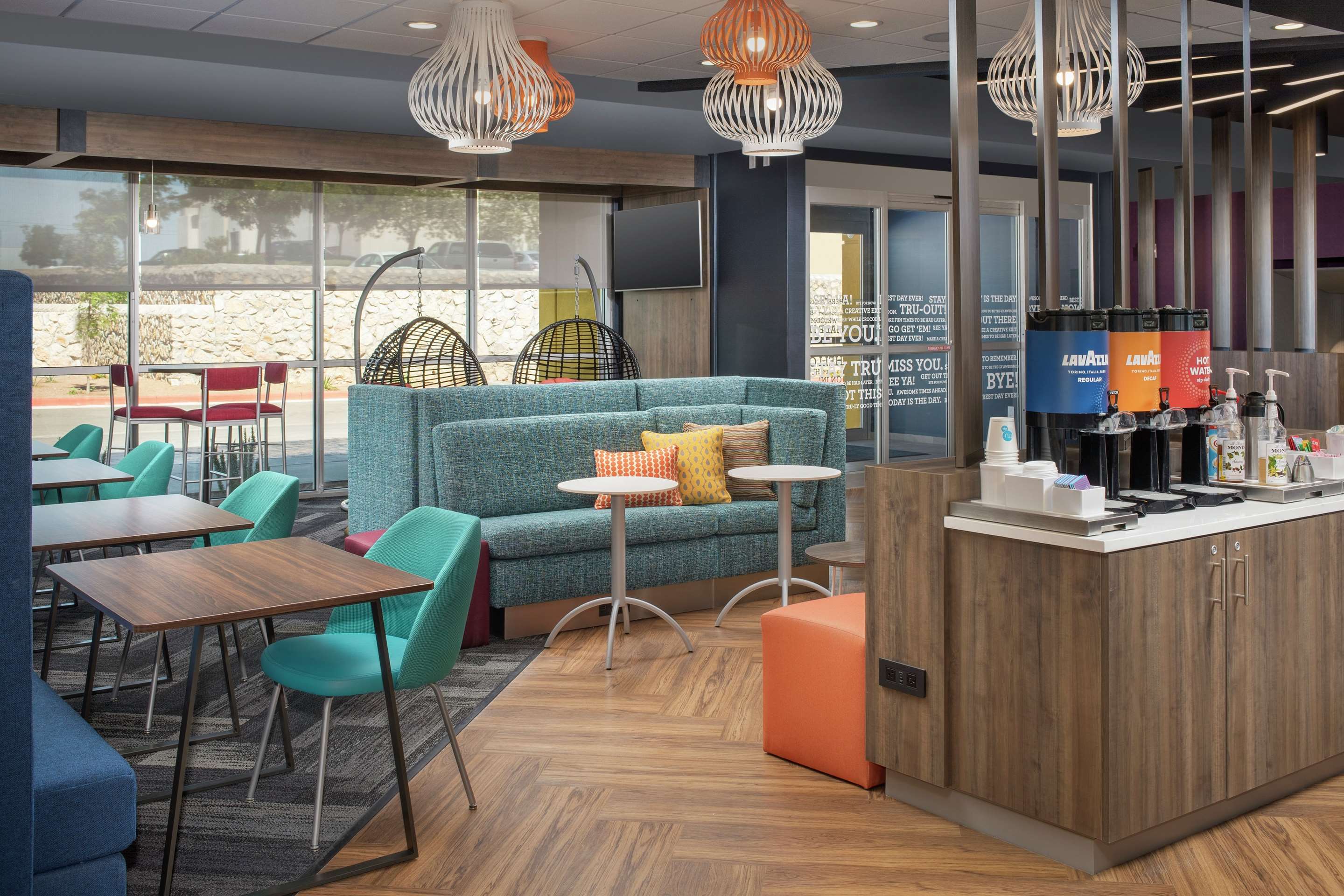 Lobby | Tru By Hilton El Paso East Loop 375