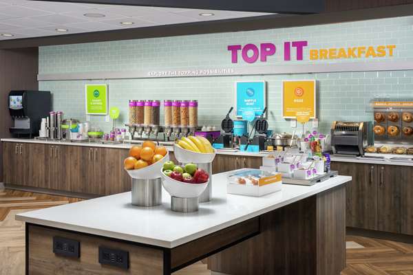 Amenities - Tru by Hilton Hotel Northeast El Paso