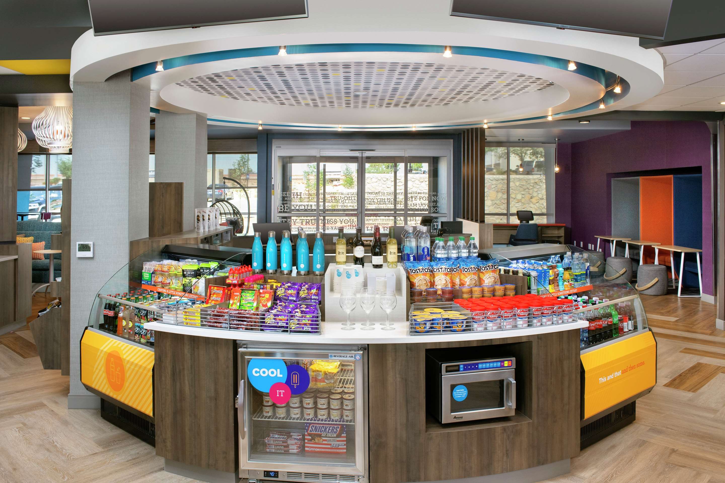 Lobby | Tru By Hilton El Paso East Loop 375