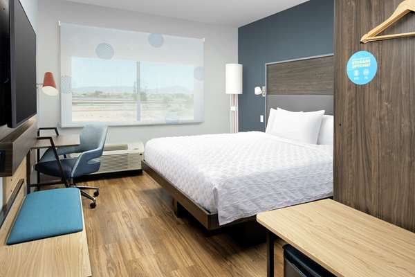  - Tru by Hilton Hotel Northeast El Paso