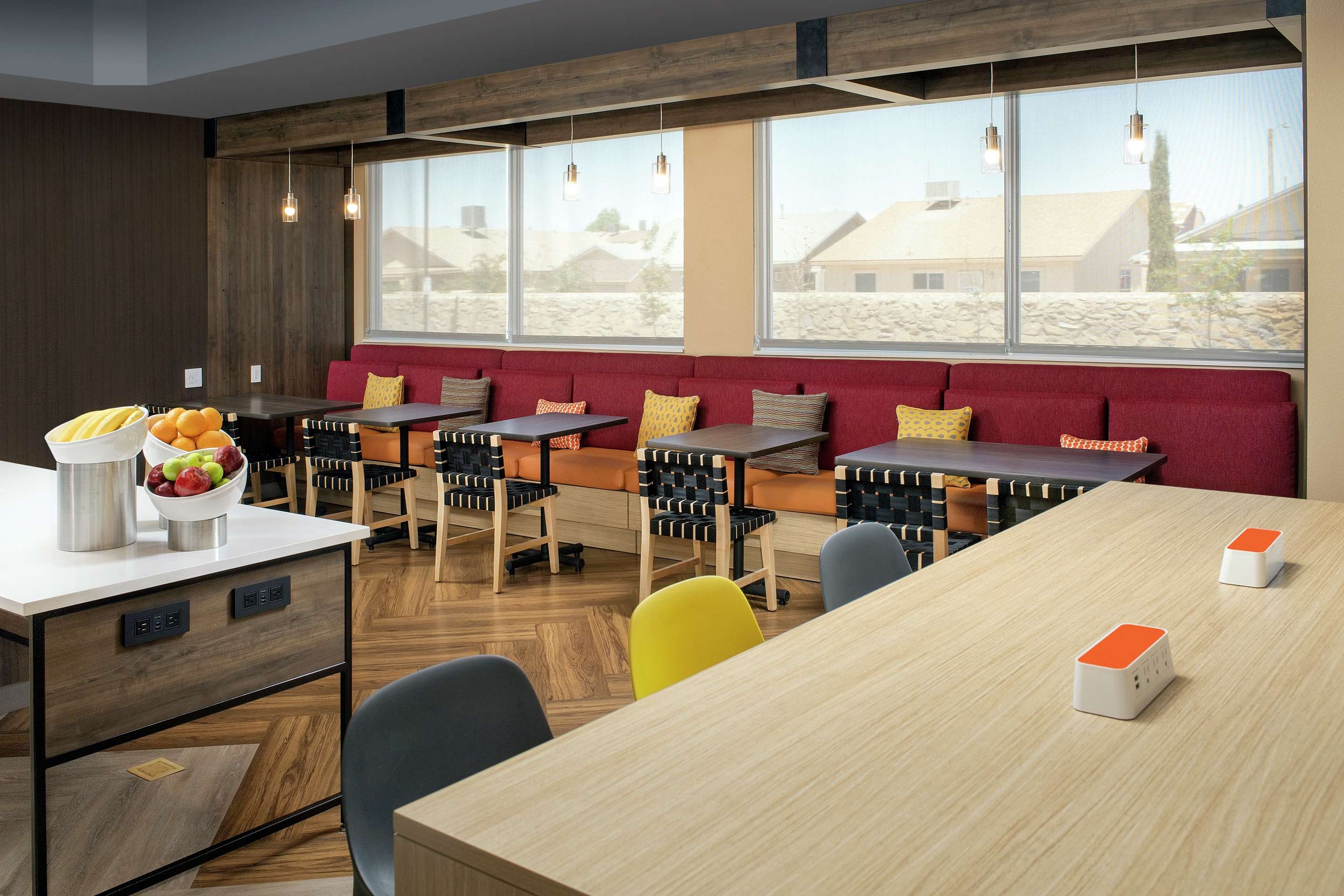Breakfast Area | Tru By Hilton El Paso East Loop 375