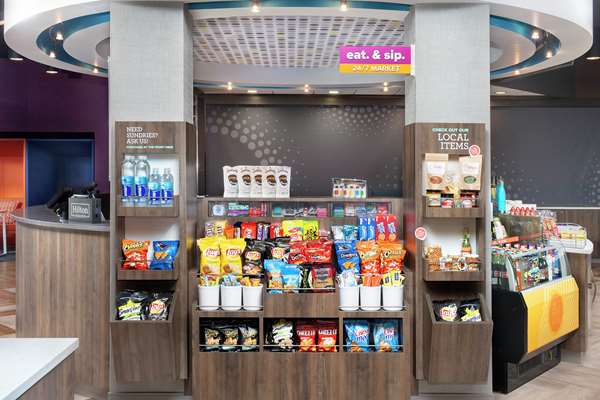 Restaurant - Tru by Hilton Hotel Northeast El Paso