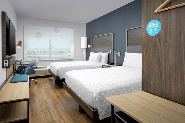  - Tru by Hilton Hotel Northeast El Paso