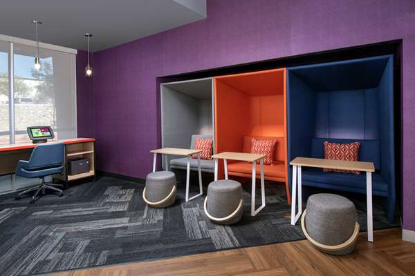 Conference Area - Tru by Hilton Hotel Northeast El Paso