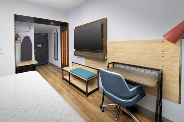  - Tru by Hilton Hotel Northeast El Paso