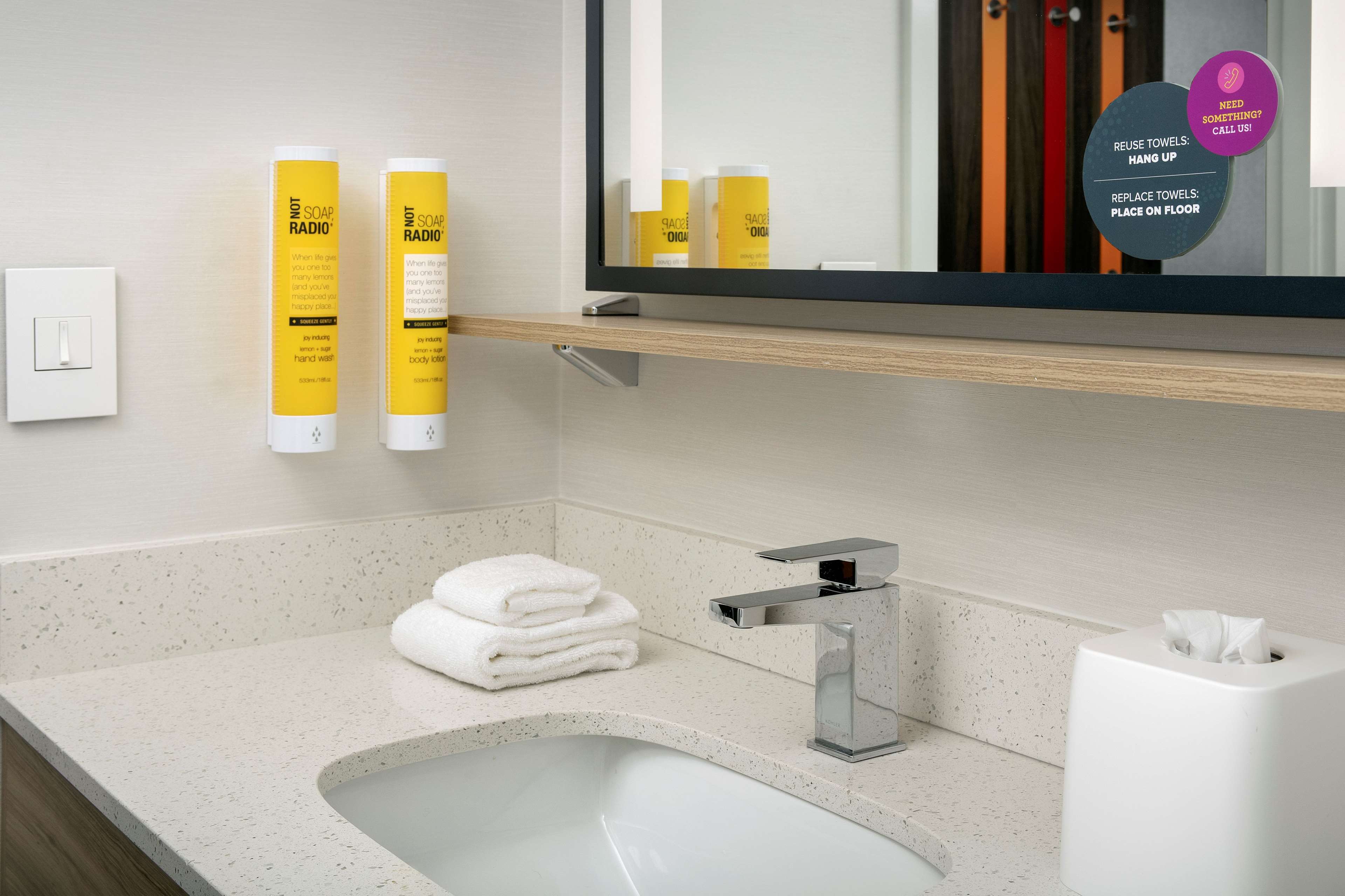 Tru By Hilton El Paso East Loop 375 Room Type - 2 QN ACC RM W BATHTUB