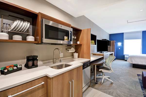  - Home2 Suites by Hilton Legacy West Plano