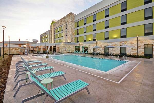 Pool - Home2 Suites by Hilton Legacy West Plano