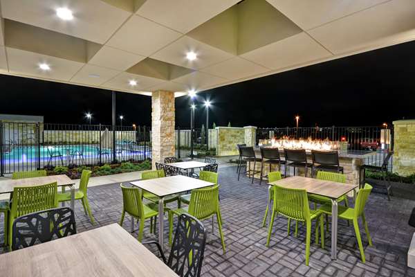 Pool - Home2 Suites by Hilton Legacy West Plano