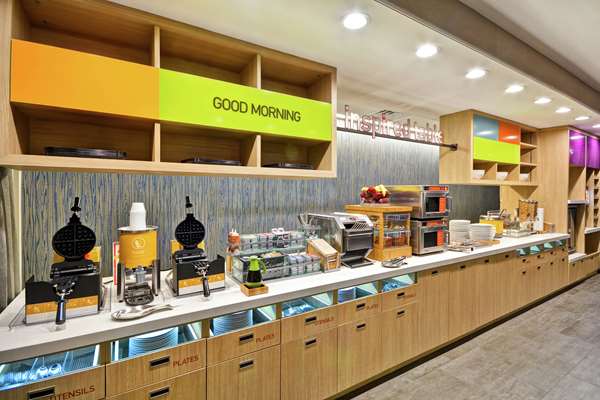 Amenities - Home2 Suites by Hilton Legacy West Plano