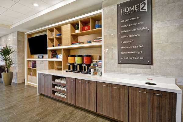 Restaurant - Home2 Suites by Hilton Legacy West Plano
