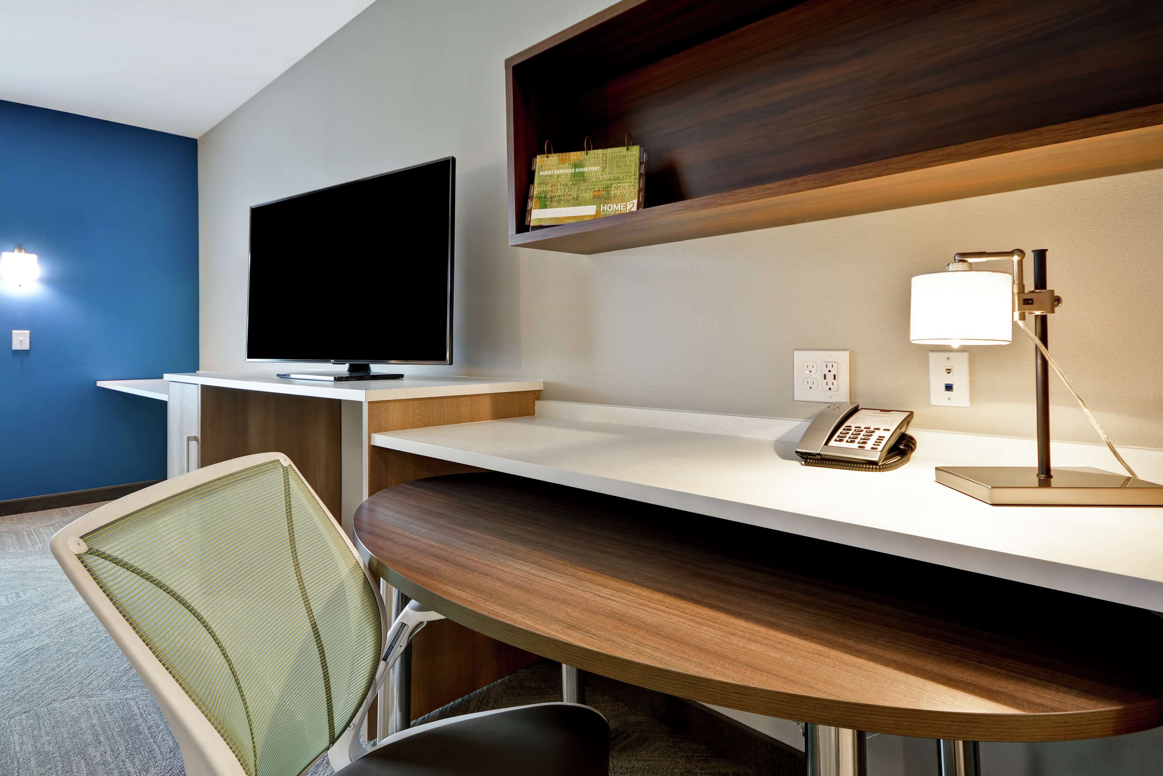 Home2 Suites by Hilton Plano Legacy West Room Type - 1 KING 1BDRM SUITE NONSMOK