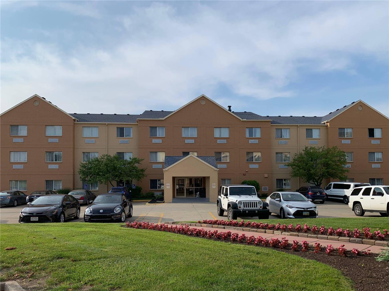 Clarion Inn Dayton Fairborn