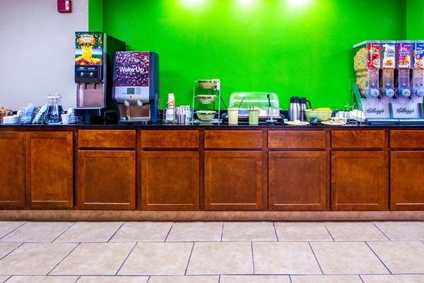 Amenities - Quality Inn Moore - I-35, Exit 118