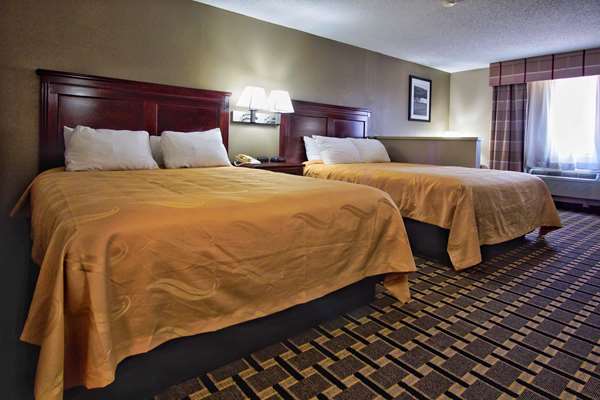 Suite - Quality Inn Moore - I-35, Exit 118