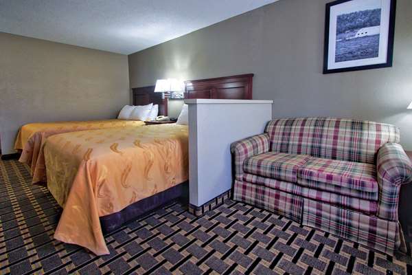 Suite - Quality Inn Moore - I-35, Exit 118