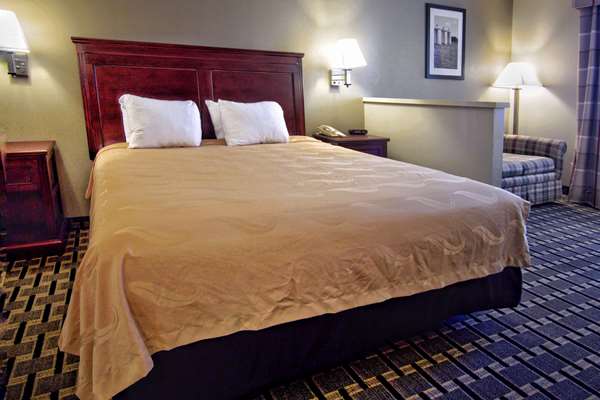 Suite - Quality Inn Moore - I-35, Exit 118