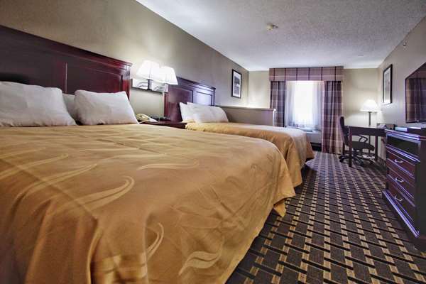 Suite - Quality Inn Moore - I-35, Exit 118