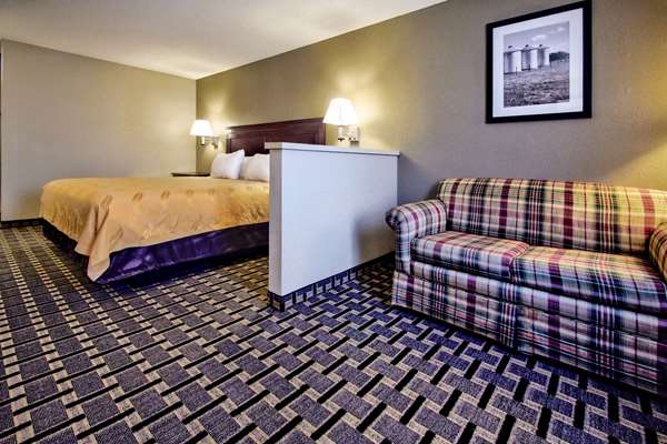 Suite - Quality Inn Moore - I-35, Exit 118