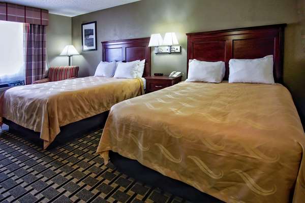  - Quality Inn Moore - I-35, Exit 118